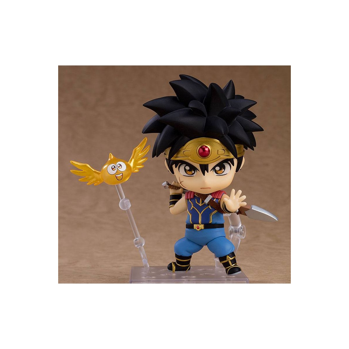 Goodsmile - Nendoroid - Dragon Quest: The Legend of Dai - Fly