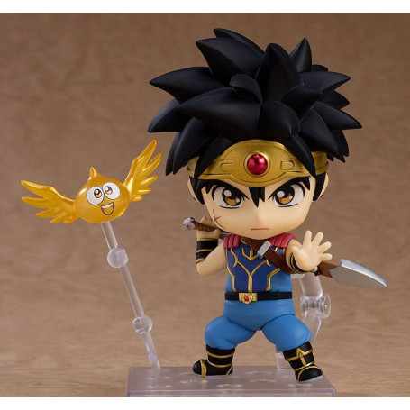 Goodsmile - Nendoroid - Dragon Quest: The Legend of Dai - Fly