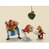 Pixi - Astérix y Obélix - Muérdago en la nieve