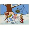 Pixi - Astérix y Obélix - Muérdago en la nieve