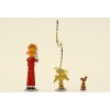 Pixi - Spirou - Spirou, Spip, el Marsupilami y el mini Fantasio