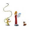 Pixi - Spirou - Spirou, Spip, el Marsupilami y el mini Fantasio