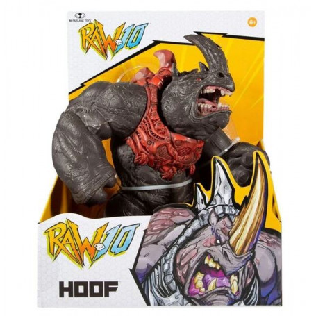 McFarlane Spawn - Figura RAW 10 Hoof
