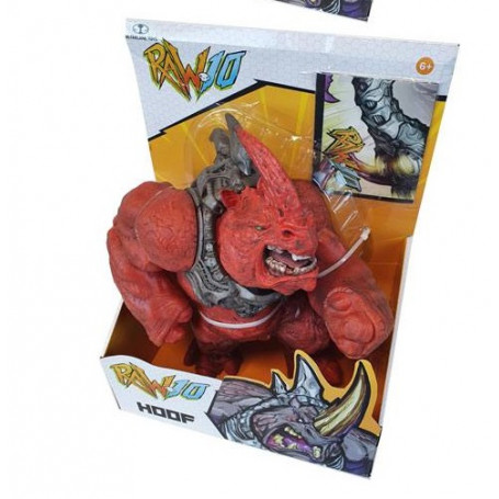 McFarlane Spawn - Figura RAW 10 Hoof Red Walmart Exclusive