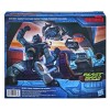 Hasbro - Transformers Generations - Deluxe Covert Agent Ravage y Micromaster Decepticons Forever Ravage - War for Cybertron