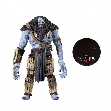 Mc Farlane - The Witcher - Gigante de hielo 1/12