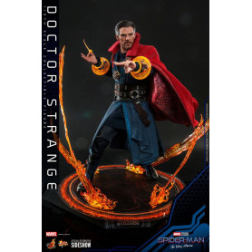 Hot Toys - Doctor Strange - Marvel's Spider-Man: No Way Home Movie Masterpiece 1/6