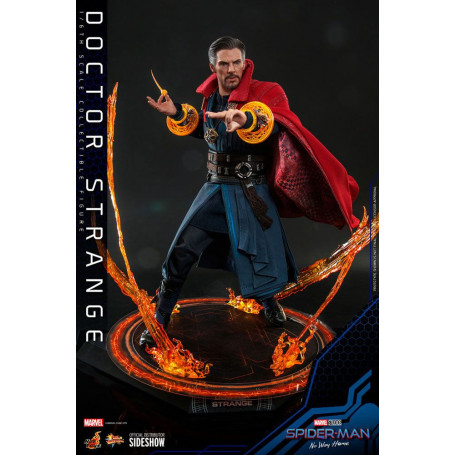 Hot Toys - Doctor Strange - Marvel's Spider-Man: No Way Home Movie Masterpiece 1/6
