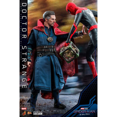 Hot Toys - Doctor Strange - Marvel's Spider-Man: No Way Home Movie Masterpiece 1/6