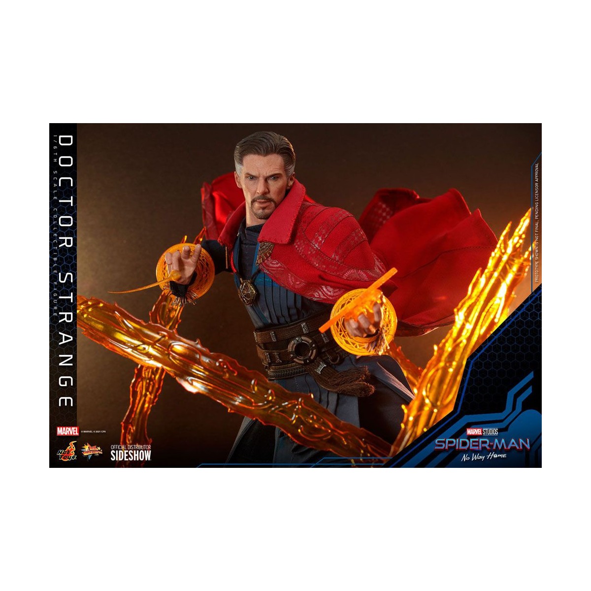Hot Toys - Doctor Strange - Marvel's Spider-Man: No Way Home Movie Masterpiece 1/6