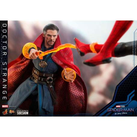 Hot Toys - Doctor Strange - Marvel's Spider-Man: No Way Home Movie Masterpiece 1/6