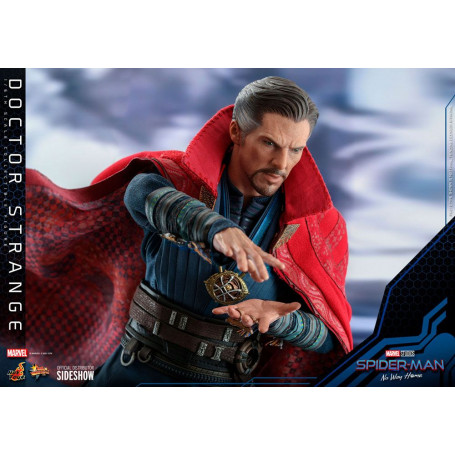 Hot Toys - Doctor Strange - Marvel's Spider-Man: No Way Home Movie Masterpiece 1/6