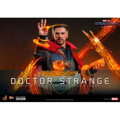 Hot Toys - Doctor Strange - Marvel's Spider-Man: No Way Home Movie Masterpiece 1/6