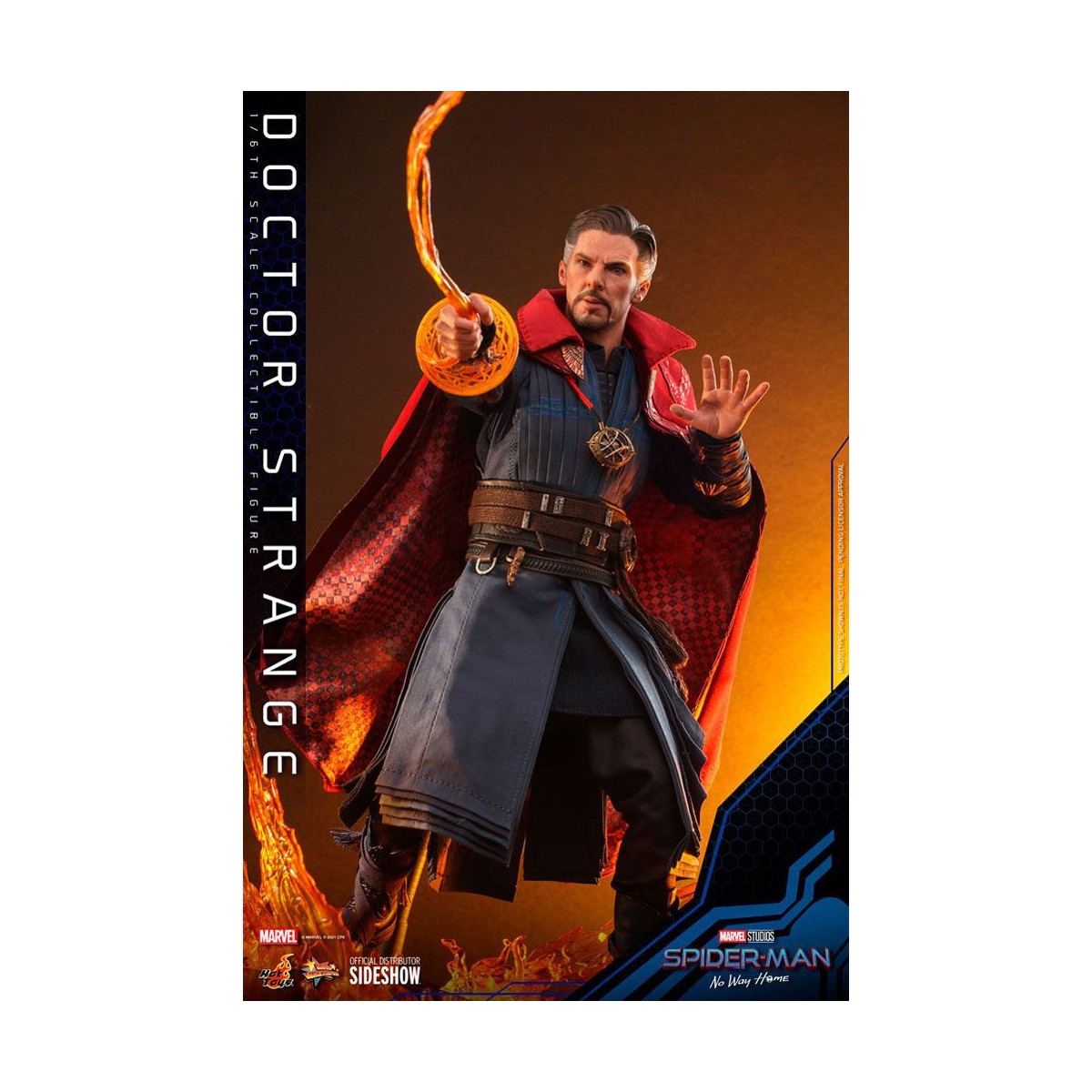 Hot Toys - Doctor Strange - Marvel's Spider-Man: No Way Home Movie Masterpiece 1/6