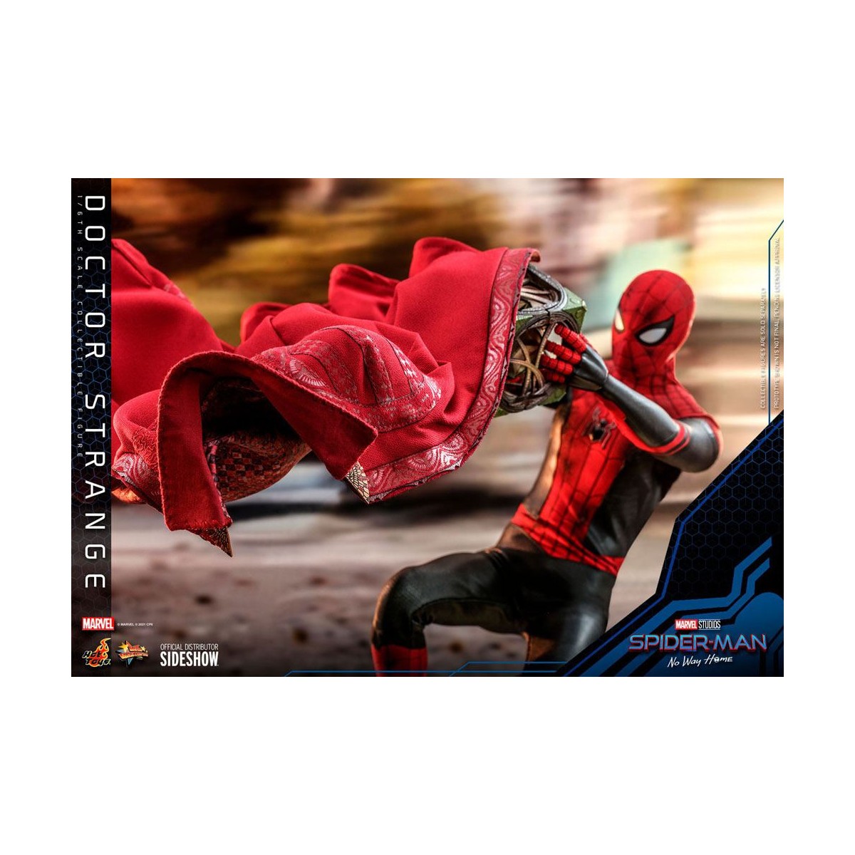 Hot Toys - Doctor Strange - Marvel's Spider-Man: No Way Home Movie Masterpiece 1/6