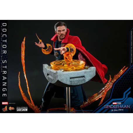 Hot Toys - Doctor Strange - Marvel's Spider-Man: No Way Home Movie Masterpiece 1/6