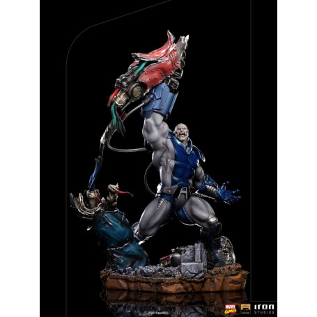 Iron Studios Steppenwolf Zack Snyder's Justice League - BDS Art Scale 1/10
