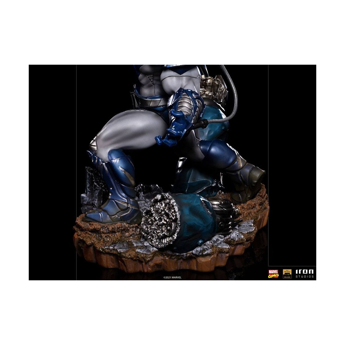 Iron Studios Steppenwolf Zack Snyder's Justice League - BDS Art Scale 1/10