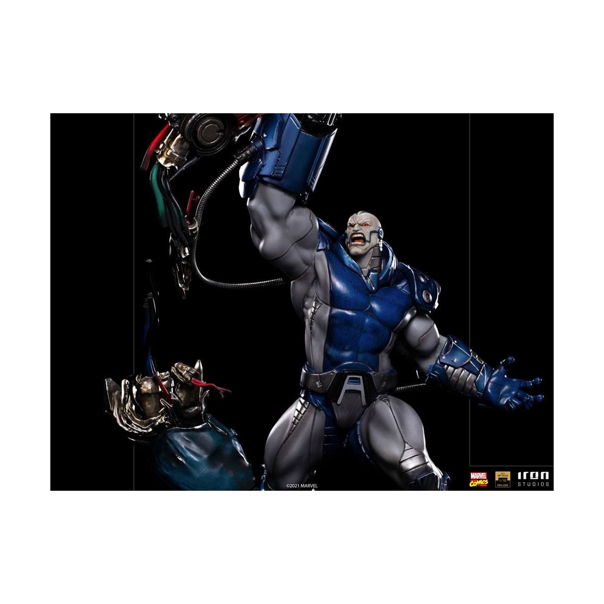 Iron Studios Steppenwolf Zack Snyder's Justice League - BDS Art Scale 1/10