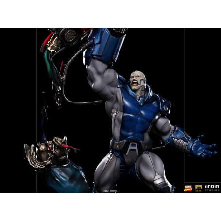 Iron Studios Steppenwolf Zack Snyder's Justice League - BDS Art Scale 1/10