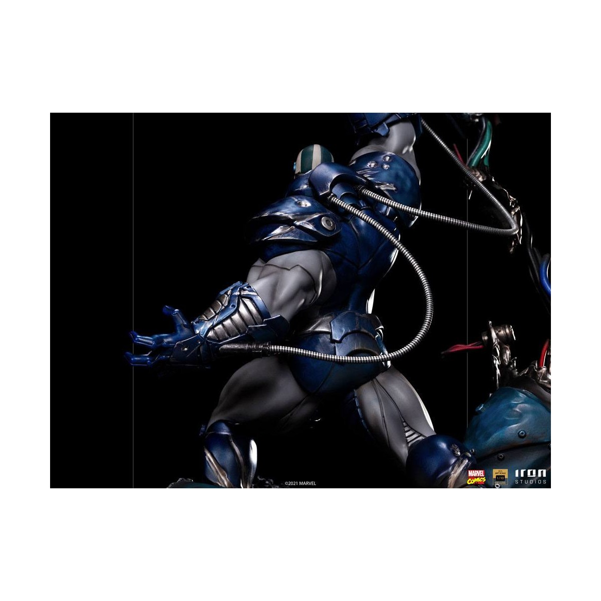 Iron Studios Steppenwolf Zack Snyder's Justice League - BDS Art Scale 1/10
