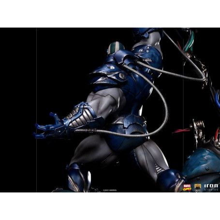 Iron Studios Steppenwolf Zack Snyder's Justice League - BDS Art Scale 1/10