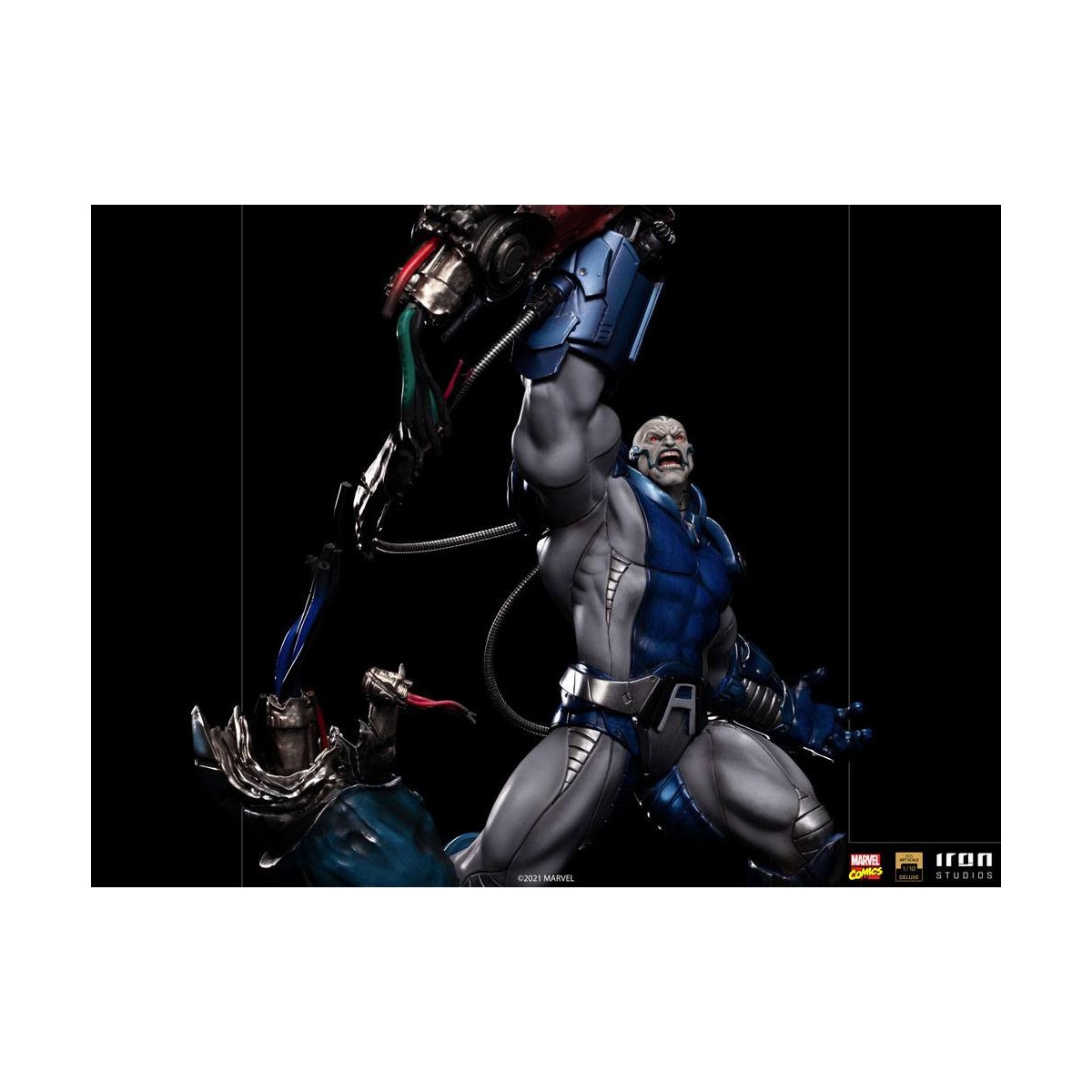 Iron Studios Steppenwolf Zack Snyder's Justice League - BDS Art Scale 1/10