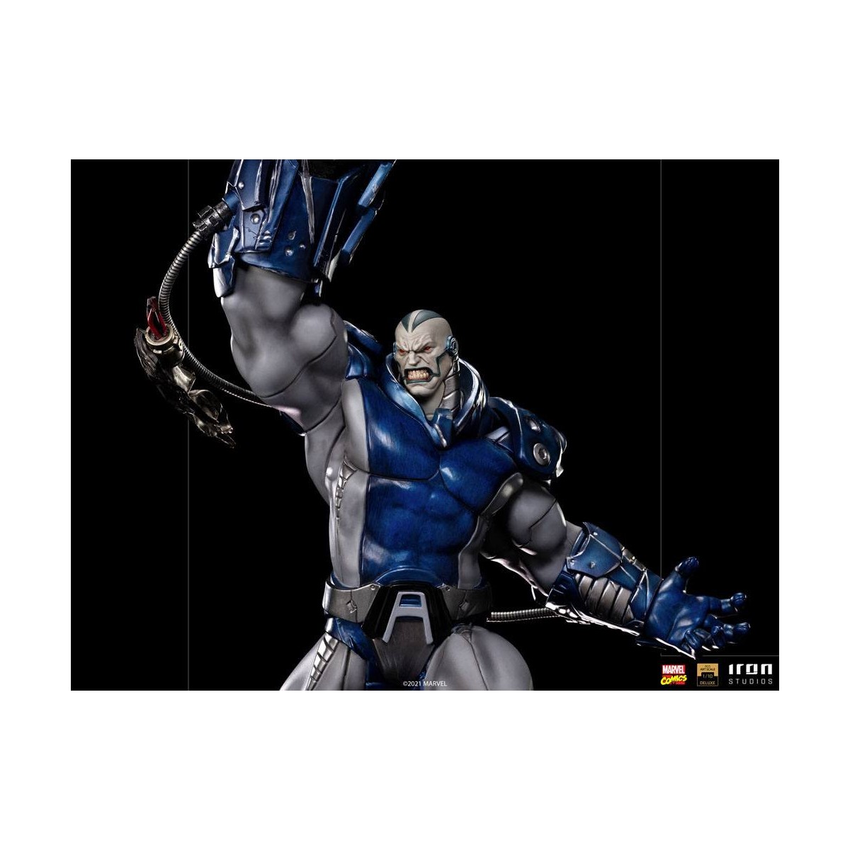 Iron Studios Steppenwolf Zack Snyder's Justice League - BDS Art Scale 1/10