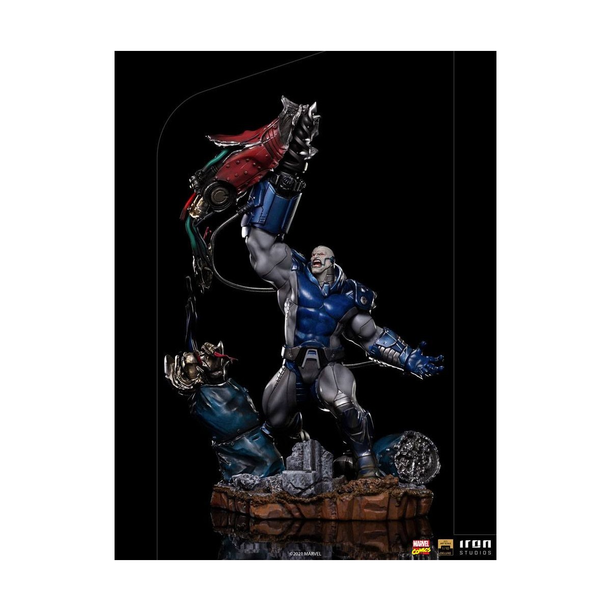 Iron Studios Steppenwolf Zack Snyder's Justice League - BDS Art Scale 1/10