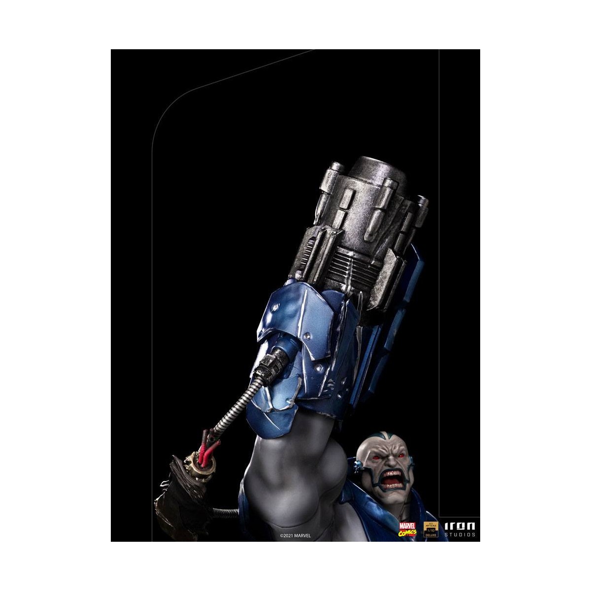 Iron Studios Steppenwolf Zack Snyder's Justice League - BDS Art Scale 1/10