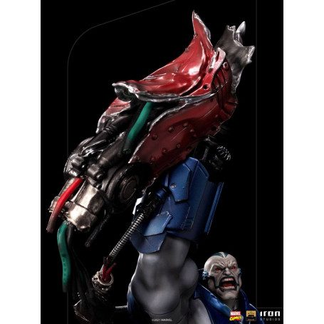 Iron Studios Steppenwolf Zack Snyder's Justice League - BDS Art Scale 1/10