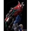 Iron Studios Steppenwolf Zack Snyder's Justice League - BDS Art Scale 1/10
