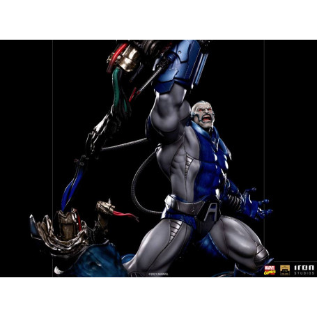 Iron Studios Steppenwolf Zack Snyder's Justice League - BDS Art Scale 1/10