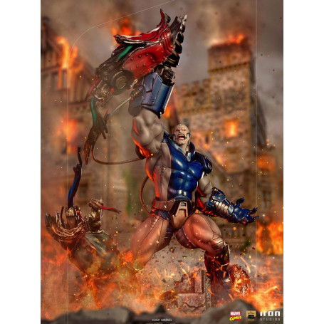 Iron Studios Steppenwolf Zack Snyder's Justice League - BDS Art Scale 1/10