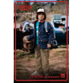 Threezero Stranger Things - Dustin Henderson 1/6