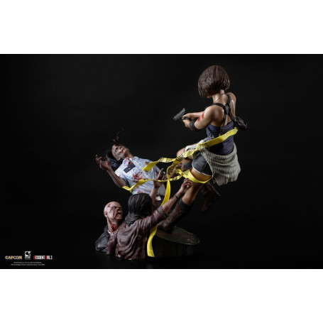 Pure Arts - Resident Evil 3 Jill Valentine Estatua a escala 1/4
