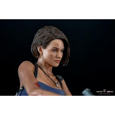 Pure Arts - Resident Evil 3 Jill Valentine Estatua a escala 1/4