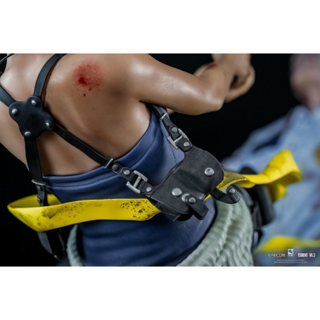 Pure Arts - Resident Evil 3 Jill Valentine Estatua a escala 1/4