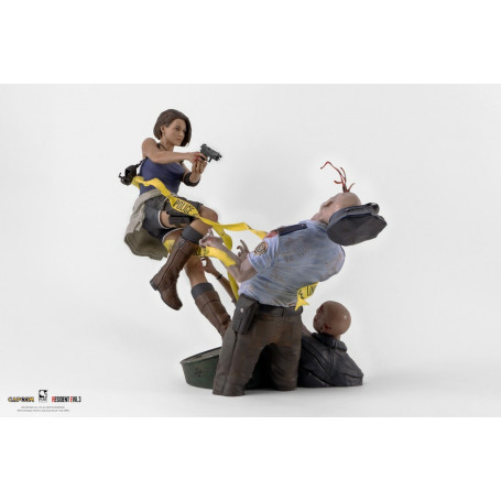 Pure Arts - Resident Evil 3 Jill Valentine Estatua a escala 1/4