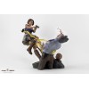 Pure Arts - Resident Evil 3 Jill Valentine Estatua a escala 1/4