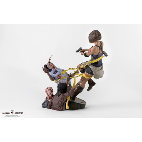 Pure Arts - Resident Evil 3 Jill Valentine Estatua a escala 1/4