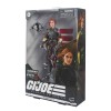 Hasbro G.I.JOE Classified Serie - Scarlett - Snake Eyes Versión de la película