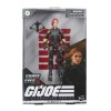 Hasbro G.I.JOE Classified Serie - Scarlett - Snake Eyes Versión de la película