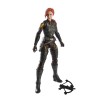 Hasbro G.I.JOE Classified Serie - Scarlett - Snake Eyes Versión de la película