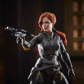 Hasbro G.I.JOE Classified Serie - Scarlett - Snake Eyes Versión de la película