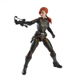 Hasbro G.I.JOE Classified Serie - Scarlett - Snake Eyes Versión de la película