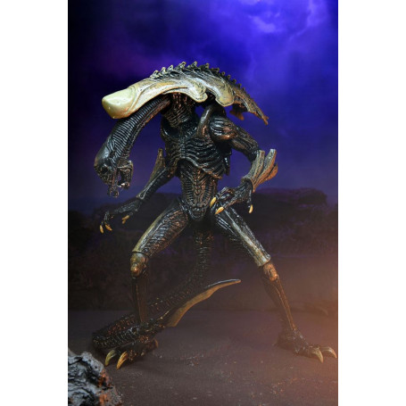 Neca Alien vs Predator - Alien Realistic Appearance - Set completo de 3 figuras