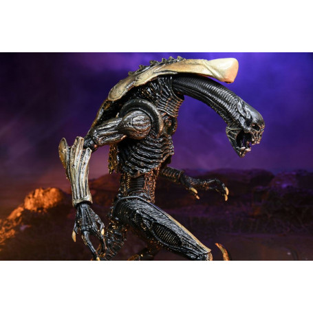Neca Alien vs Predator - Alien Realistic Appearance - Set completo de 3 figuras
