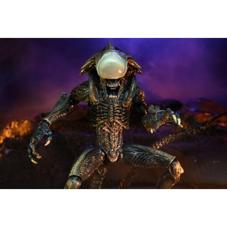 Neca Alien vs Predator - Alien Realistic Appearance - Set completo de 3 figuras