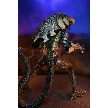 Neca Alien vs Predator - Alien Realistic Appearance - Set completo de 3 figuras